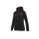 Sudadera Mujer Negro Akrapovic 802061