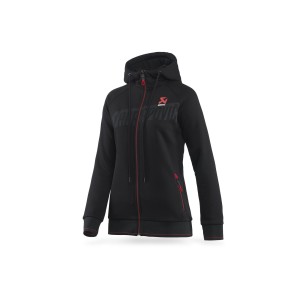 Sudadera Mujer Negro Akrapovic 802066