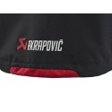 Chaqueta impermeable Hombre Negro Akrapovic 802067