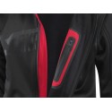 Chaqueta Softshell Hombre Negro Akrapovic 802081