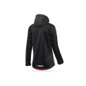 Chaqueta Softshell Mujer Negro Akrapovic 802088