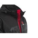 Chaqueta Softshell Mujer Negro Akrapovic 802088