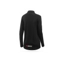 Sudadera mujer de cuello alto Negro Akrapovic 802218