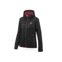 Cortavientos de mujer Negro Akrapovic 802230