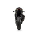 Caña de escape  Akrapovic L-K6SO8-2