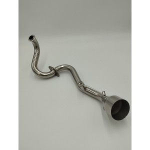 Colectores  Akrapovic H-H125R1