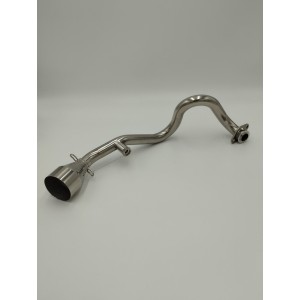 Colectores  Akrapovic H-H125R1