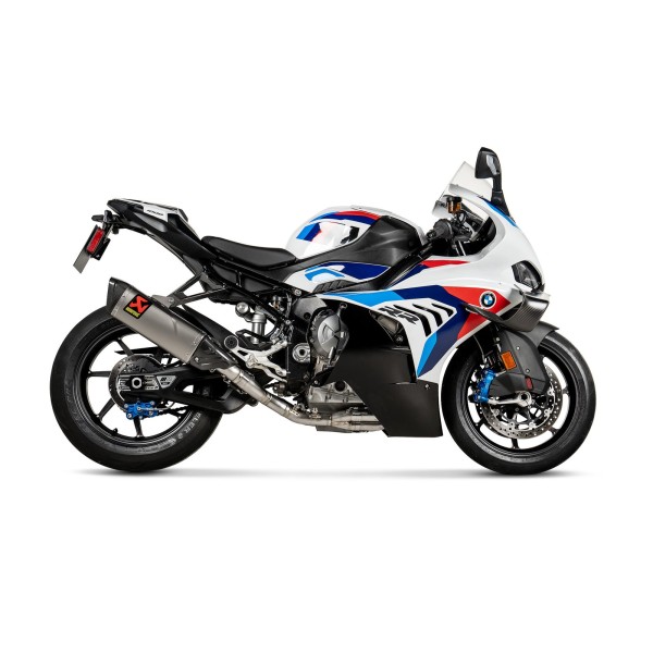 Escapes completos Evolution  Akrapovic S-B10E11-APLT