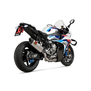 Escapes completos Evolution  Akrapovic S-B10E11-APLT