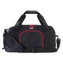 Bolsa de lona Ogio Negro con detalles rojos Akrapovic 802122
