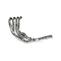 Colectores opcionales Racing SS  Akrapovic E-B10R7