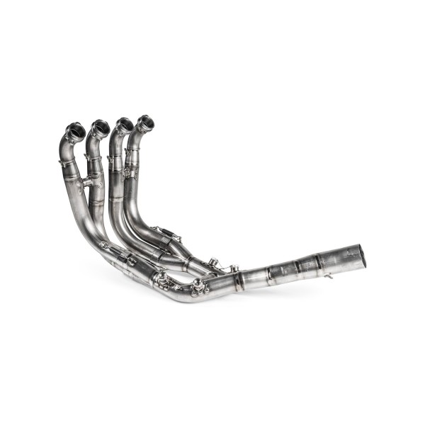 Colectores opcionales Racing SS  Akrapovic E-B10R7