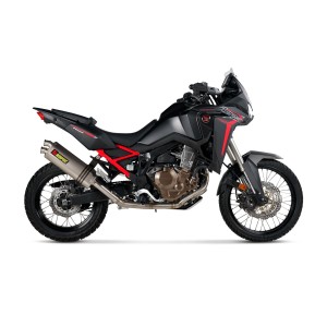 Escapes completos Racing Titanio  Akrapovic S-H11R3-WT