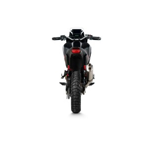 Escapes completos Racing Titanio  Akrapovic S-H11R3-WT