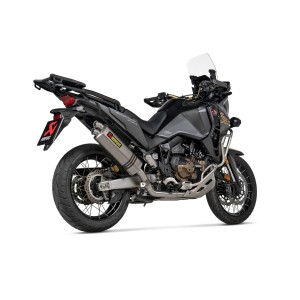 Escapes completos Racing Titanio  Akrapovic S-H11R4-WT