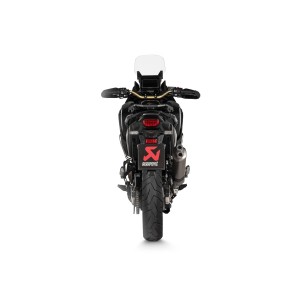 Escapes completos Racing Titanio  Akrapovic S-H11R4-WT