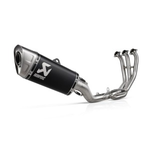 Escape completo Racing Titanio  Akrapovic S-Y9R24-APTBL