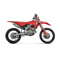 Escapes completos Evolution Line Titanio  Akrapovic S-H4E1-FDHLT