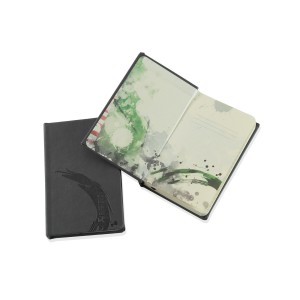 Cuaderno Mini Gris, negro Akrapovic 802359