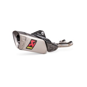 Caña de escape/colector  Akrapovic L-Y10SO19-2