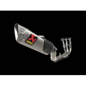 Escape completo Evolution. S-Y9E1-EET  Akrapovic S-Y9E1-EET