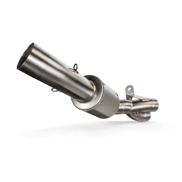 Caña de escape Track day/Colector  Akrapovic L-K10E9-TD