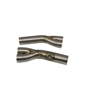 Colector inoxidable  Akrapovic C-K6R6L