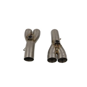 Colectores  Akrapovic C-S13R2-2