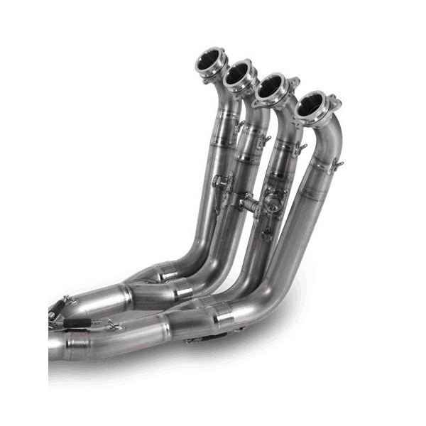 Colectores  Akrapovic H-B10R2