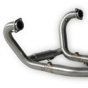 Colectores acero inoxidables  Akrapovic H-B12R4R