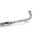 Colectores acero  inoxidables  Akrapovic H-H125R6