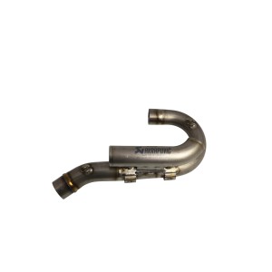 Colectores  Akrapovic H-S2MET4