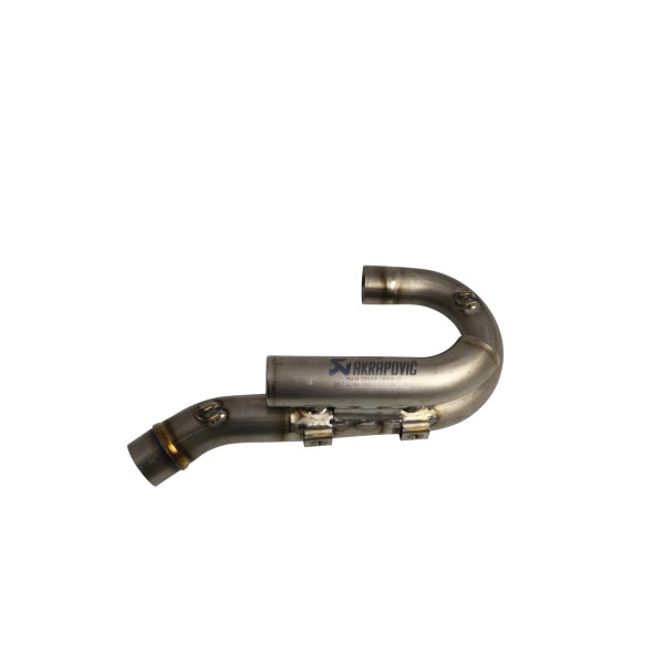 Colectores  Akrapovic H-S2MET4