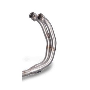 Colectores  Akrapovic H-Y3R1