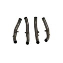 Colectores  Akrapovic H-Y6R8