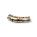 Caña escape  Akrapovic L-B10SO1B