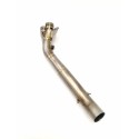 Caña titanio  Akrapovic L-H10E12