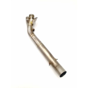 Caña titanio  Akrapovic L-H10E12