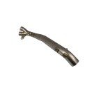 Caña titanio  Akrapovic L-H10E8