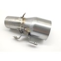 Caña escape  Akrapovic L-KY5SO1