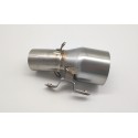 Caña escape  Akrapovic L-KY5SO1