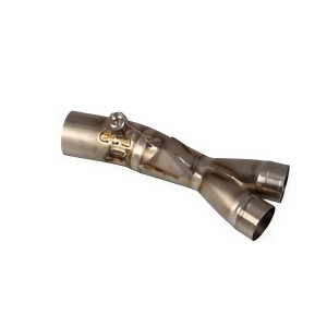 Caña titanio  Akrapovic L-Y6E9
