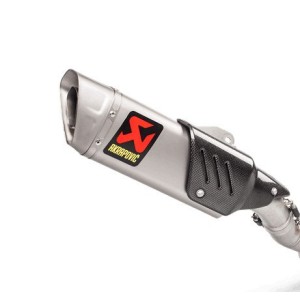 Silencioso  Akrapovic M-AP00806T