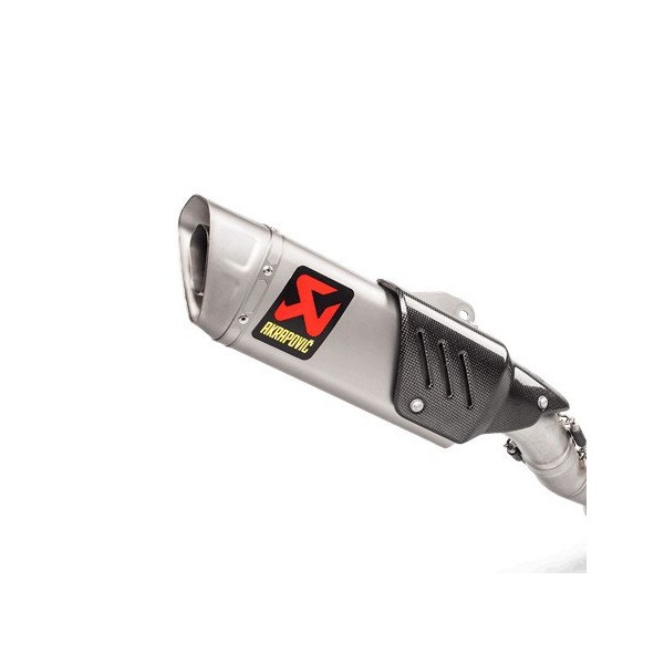 Silencioso  Akrapovic M-AP00806T