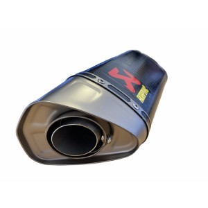 Silencioso  Akrapovic M-AP01503C