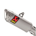 Silenciosos Slip-on Motogp. No homologado  Akrapovic M-APL00206T
