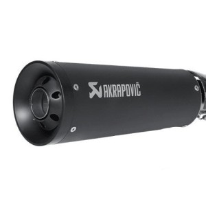 Silencioso  Akrapovic M-BAV00212TBL