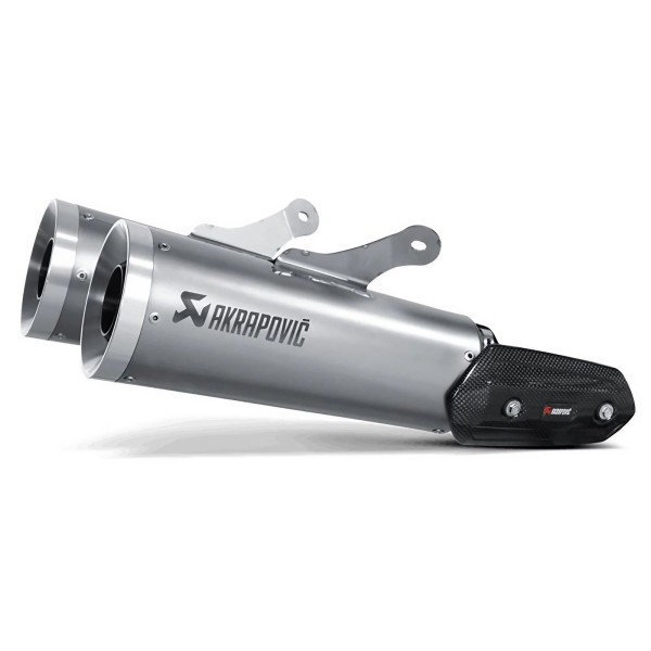 Silencioso  Akrapovic M-HBAV00111TL