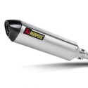 Silencioso evolution tipo r de titanio  Akrapovic M-R01502T