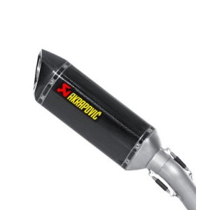 Silenciosos Slip-on Motogp. No homologado  Akrapovic M-R03205C